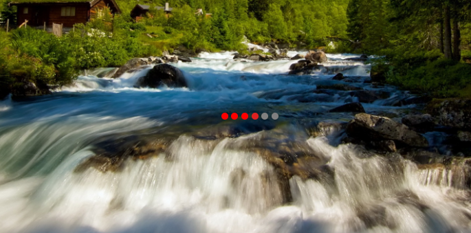 蒋文斌博客之圆点加载效果